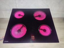 Zanussi ZAV6040XBA Kochfeld m