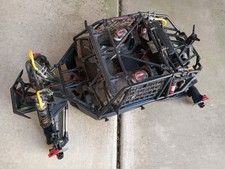 Used Losi SUPER Rock Rey 1/6