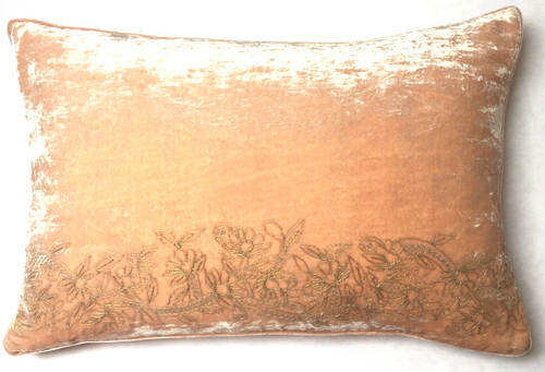Cushion old rose - cushion,