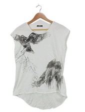 TIGHA Blusenshirt Damen Bluse