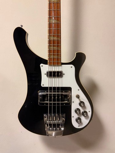 Rickenbacker 4003 jetglo - rickenbacker,