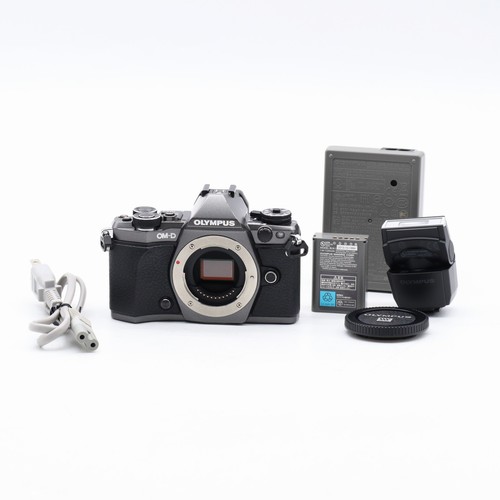 Olympus m5 mark ii - olympus, e-m5