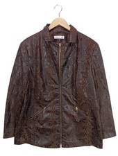 COUTURE LINE Kunstlederjacke