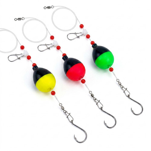 Fish finder rig barsch - fish,