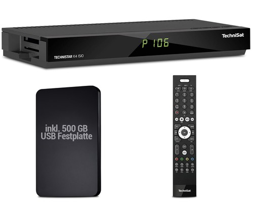 Technisat technistar isio - technisat, k4