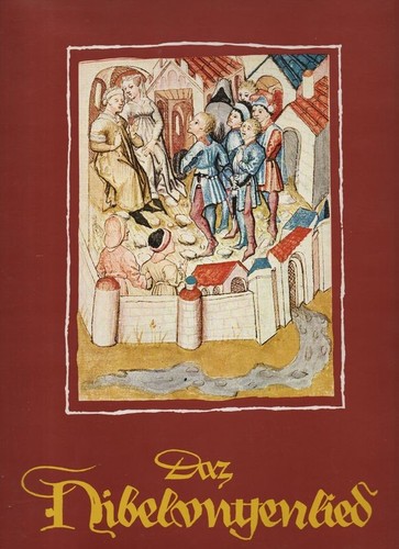 Das nibelungenlied - das, in