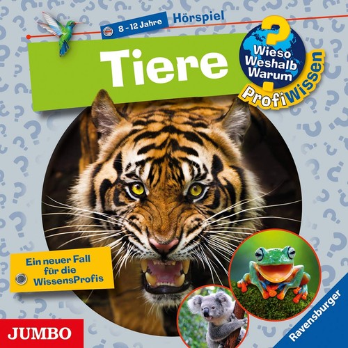 Various wieso weshalb warum - various,