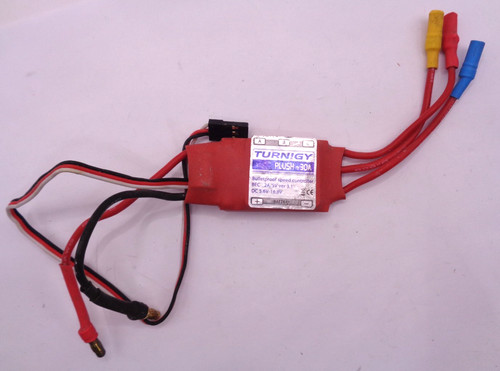Turnigy plüsch 30amp - turnigy,