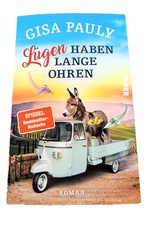 Lügen haben lange Ohren, Gisa Pauly, Toskana Roman