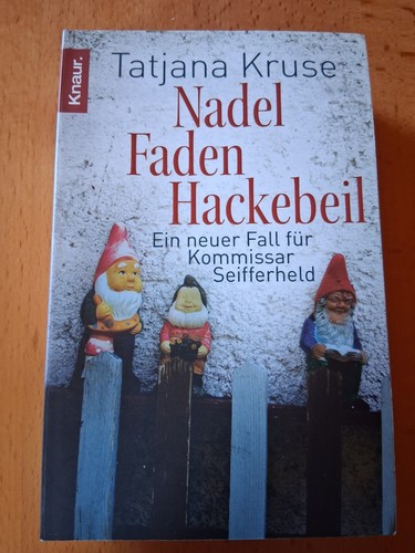 Tatjana kruse nadel faden - -,