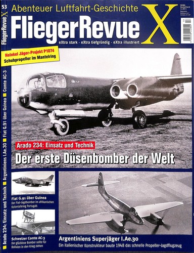 Flieger revue 53 - nr.,