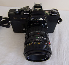 Minolta SRT-303b Spiegelreflex