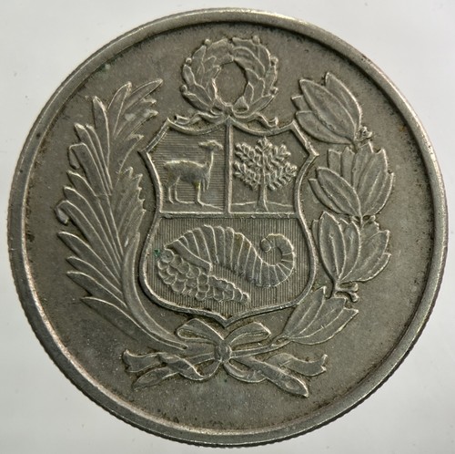 Münze peru 100 - 100, |
