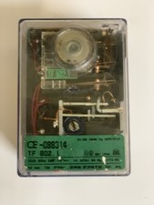 Satronic TF 802.1.  Ölheizung