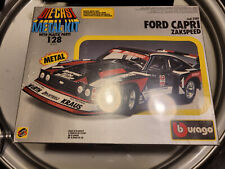 Ford Capri Zakspeed 1:28 Bburago