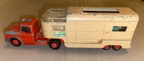 Matchbox kingsize dodge - kingsize,