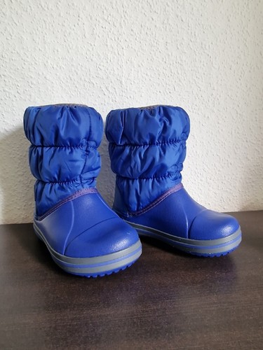 Crocs winter stiefel kids - crocs,