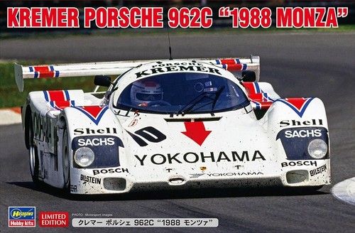 Hasegawa 20662 kremer porsche - 20662,