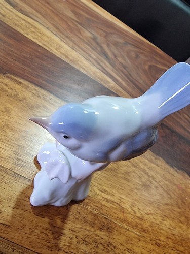 Süße porzellan figur vogel - süße,