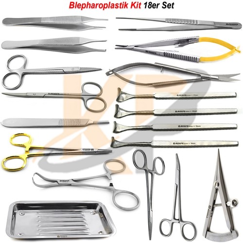 Desmarres augenchirurgie - desmarres,