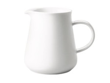 Kahla FIVE SENSES Maxi Krug 1,50 Liter Kanne aus Porzellan Kanne 