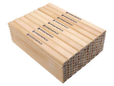72x Sägenspezi Bleistift Zimmermannsbleistift Maurer Baustelle Zimmerer robust