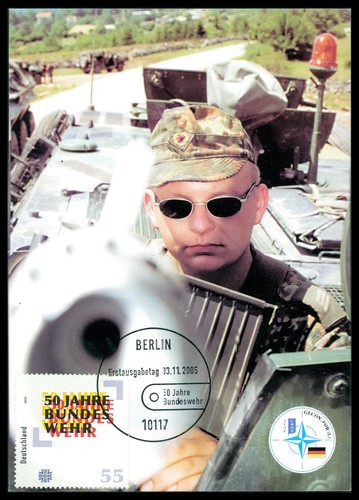Brd 2005 bundeswehr - mk,