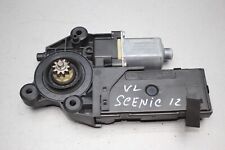 Fensterheber Motor vorne links 807319718R Renault Scenic 3 III JZ Bj.12