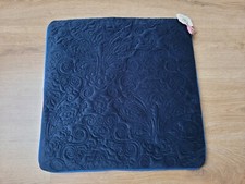 *neu* 1 Stk. Pip Studio Kissen Dekokissen 50x50cm Cushion Quilted Blau NP 60€