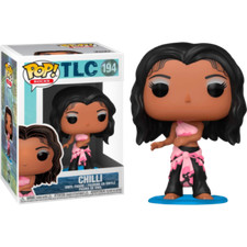 Funko tlc chilli pop - funko,