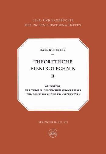 Theoretische elektrotechnik - theoretische,