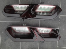 SCHWARZE LASIERUNG, AUFBEREITUNG IHRER CORVETTE STINGRAY C7 RÜCKLEUCHTEN 