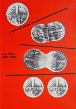 Anton Stankowski handsigniert nummeriert 28/50 Serigraphie 84 x 59,4 cm