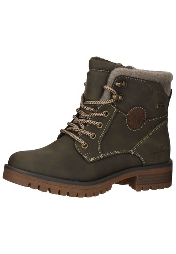 Tom tailor stiefelette - tom,