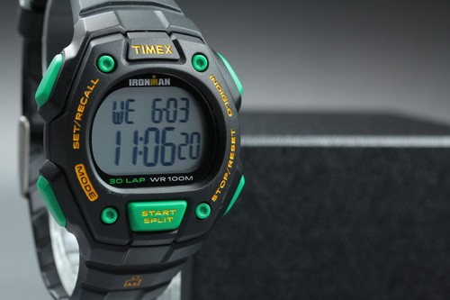 Fast neuwertig timex - [fast, ironman