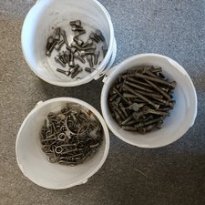 Lewmar Schrauben Bolzen Ocean