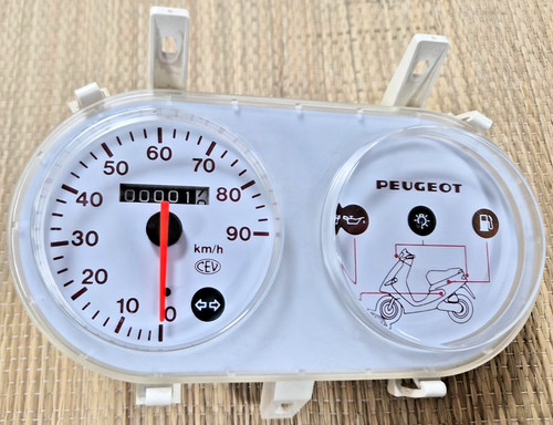 Tachometer,Peugeot,Hercules