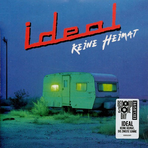 Ideal keine heimat - ideal,