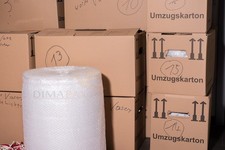 1-4 Rollen Trittschalldämmung