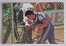 DDR Sammelkarte  Jürgen Schult (Diskuswerfer)