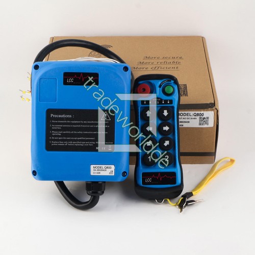 12v 380v 8button - 12v-380v,