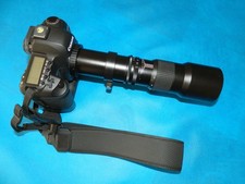 Super Tele 400mm für Canon