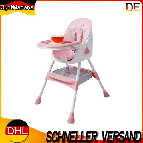 Baby hochstuhl 1 - hochstuhl, 2-in-1