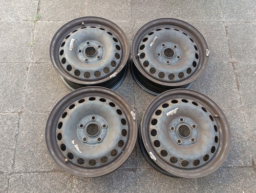 Original stahlfelgen 6 x - 4,