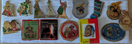 Fasnet pins narrenzunft - fasnet,