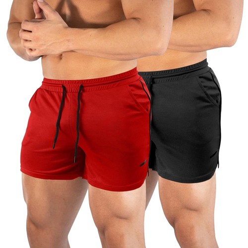 2er pack sporthose - herren, kurz