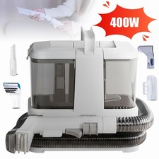 400W Polsterreiniger Teppich Waschsauger Sofa Reinigungsgerät Teppichreiniger