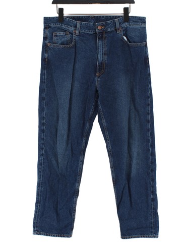 Cos damen jeans in blau - w,
