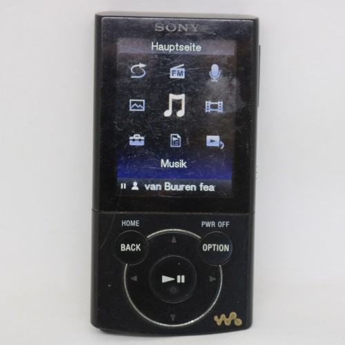 Sony walkman nwz e444 - sony, mp4