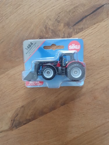 Siku farmer 1484 massey - farmer, #1484:
